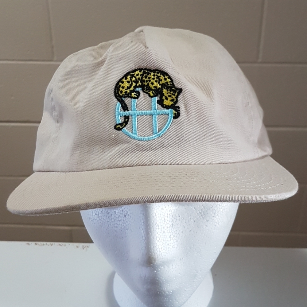 HUF leapoard hat
